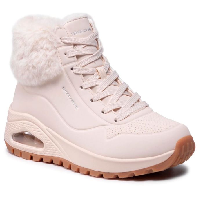 SKECHERS Uno Fall Air 167274/NAT Beige
