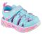 SKECHERS Play Scene Splash - Cute Crew 303162N/TQLV Light Blue