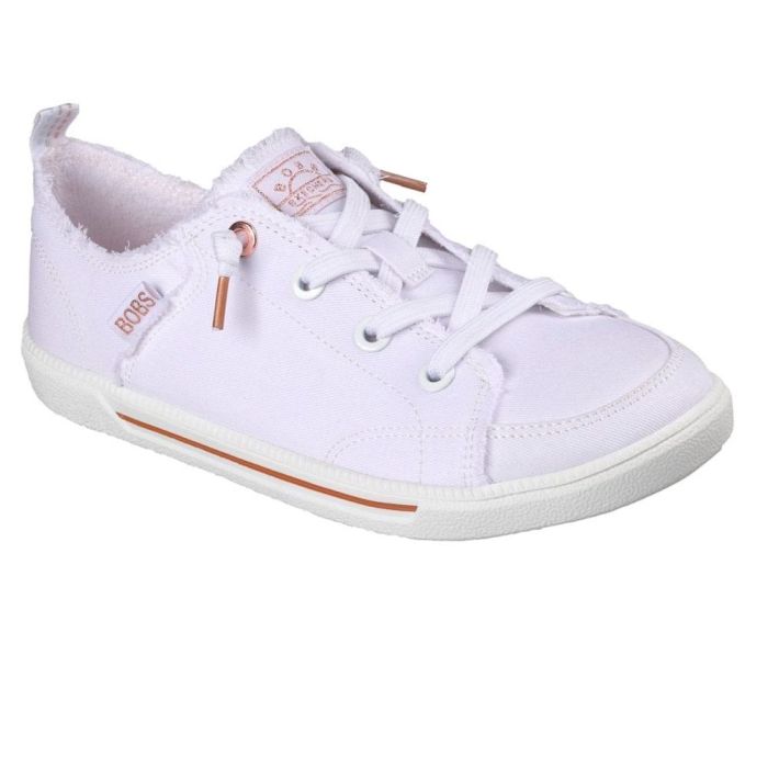 SKECHERS BOBS B Cute 2.0 114150/WHT White
