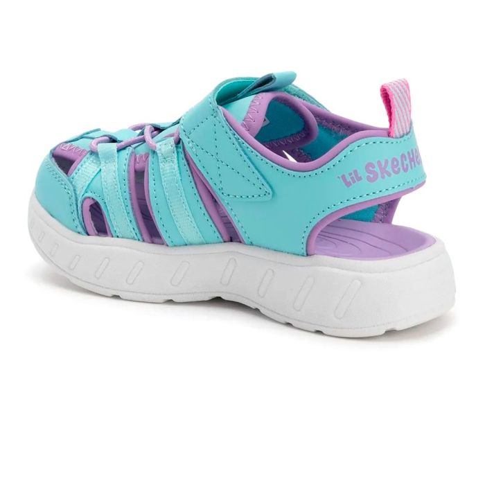 SKECHERS Play Scene Splash - Cute Crew 303162N/TQLV Light Blue