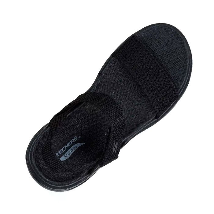 SKECHERS Slip-Ins: Arch Fit 2.0 Sandal - Kennedy 140844/BBK Black