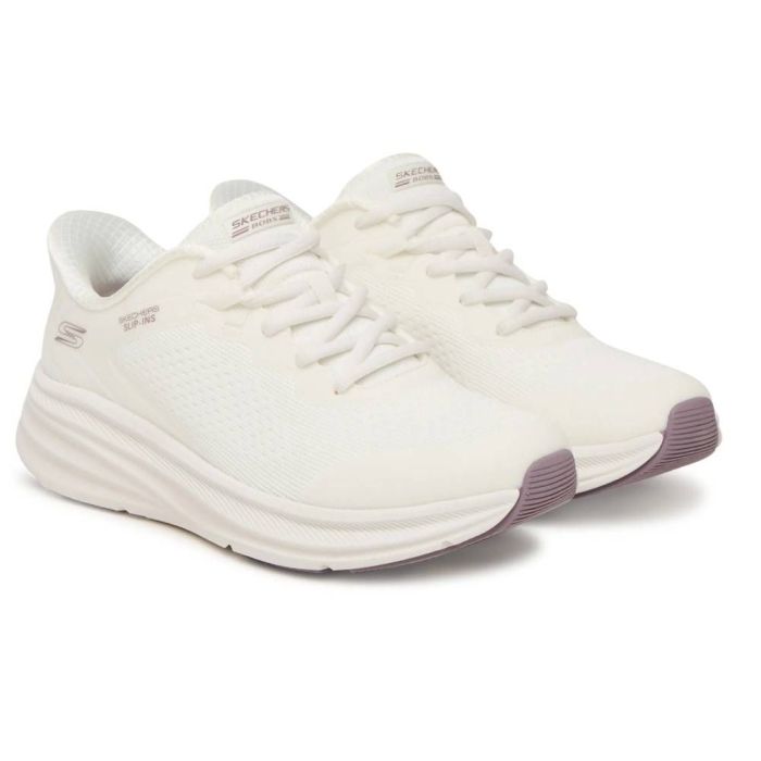 SKECHERS Bobs Skillz 117756/WHT White