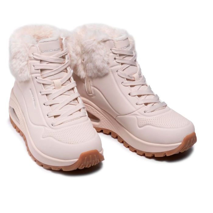 SKECHERS Uno Fall Air 167274/NAT Beige