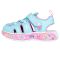 SKECHERS Play Scene Splash - Cute Crew 303162N/TQLV Light Blue