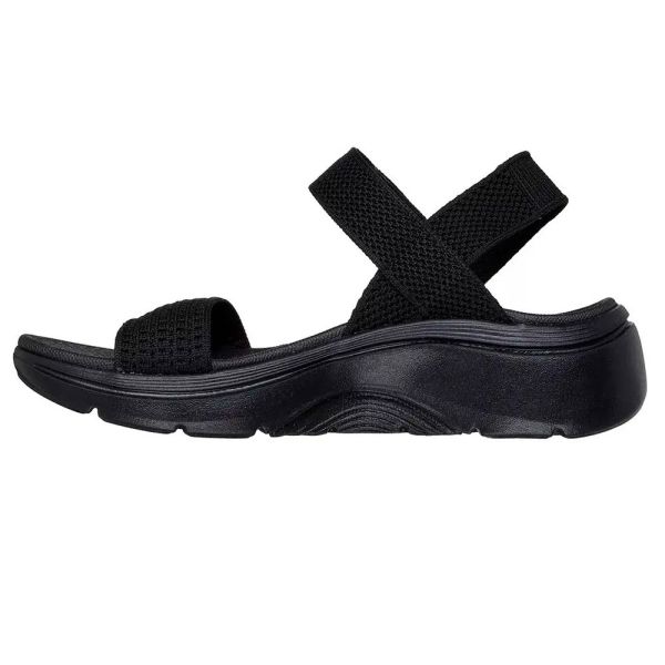 SKECHERS Slip-Ins: Arch Fit 2.0 Sandal - Kennedy 140844/BBK Black