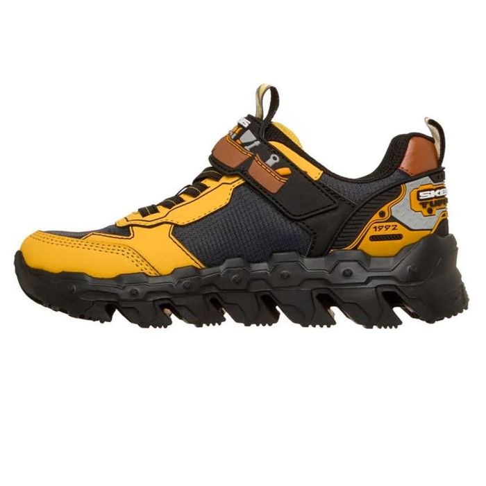 SKECHERS Mega-Flex Lite - Tuff Toolz 402130L/YLBK Multicolor