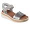 SKECHERS Bobs Sun Ray 114415/SIL Silver