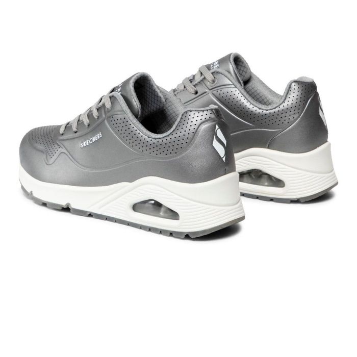 SKECHERS Rose Bold 73691/GUN Silver