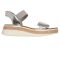 SKECHERS Bobs Sun Ray 114415/SIL Silver
