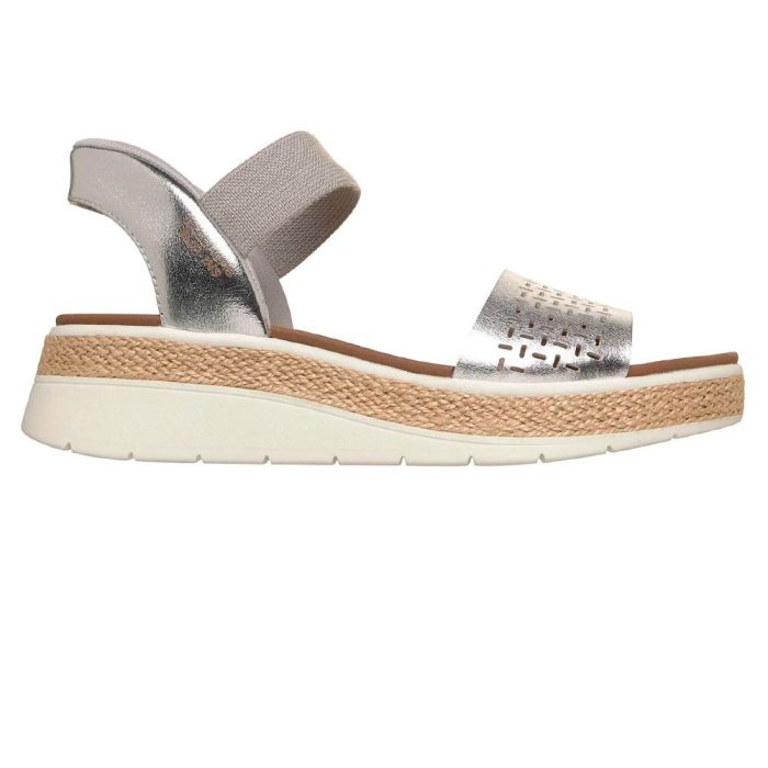 SKECHERS Bobs Sun Ray 114415/SIL Silver