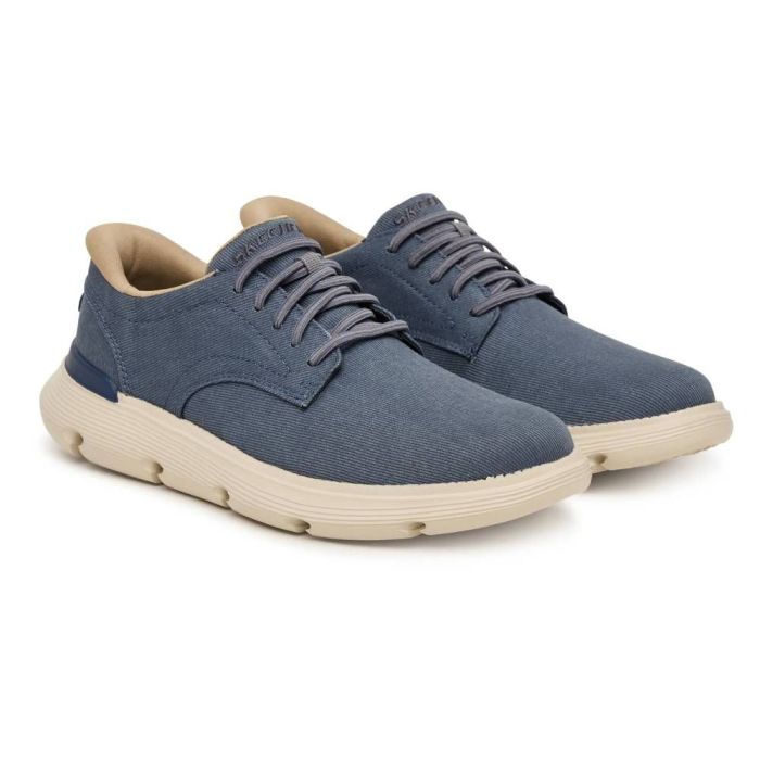 SKECHERS Slip-Ins: Garza - Clive 205352/BLU Light Blue