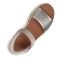 SKECHERS Bobs Sun Ray 114415/SIL Silver