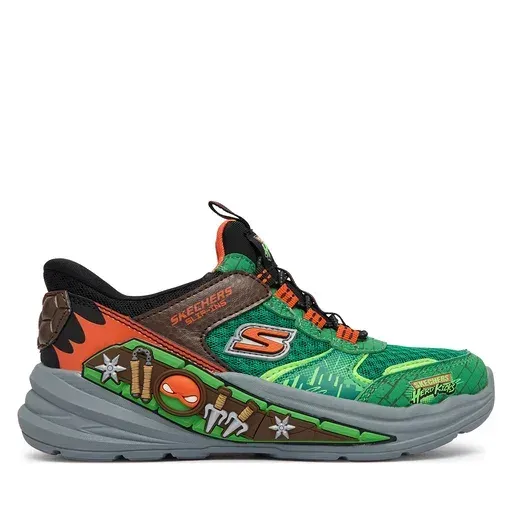 SKECHERS Slip-Ins: Hyper-Quest 404212L/GRMT Grey
