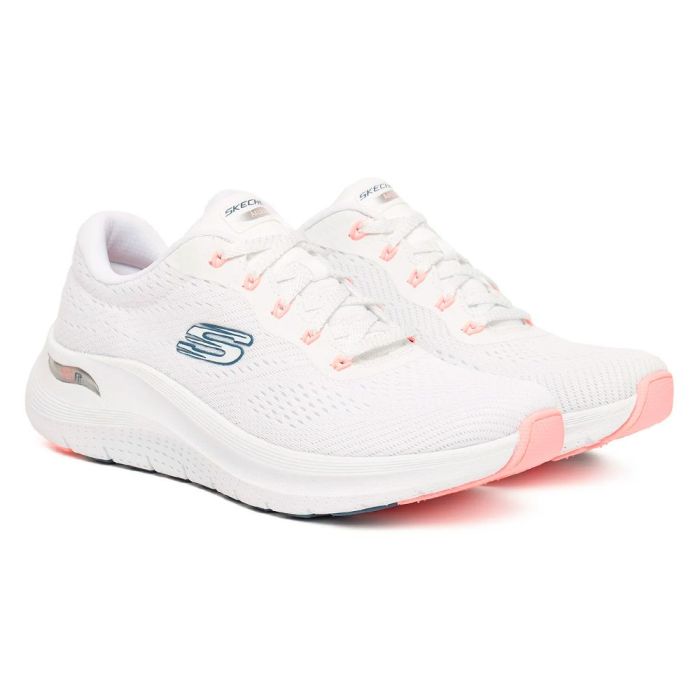 SKECHERS Arch Fit 2.0-Big League 150051/WPKB White