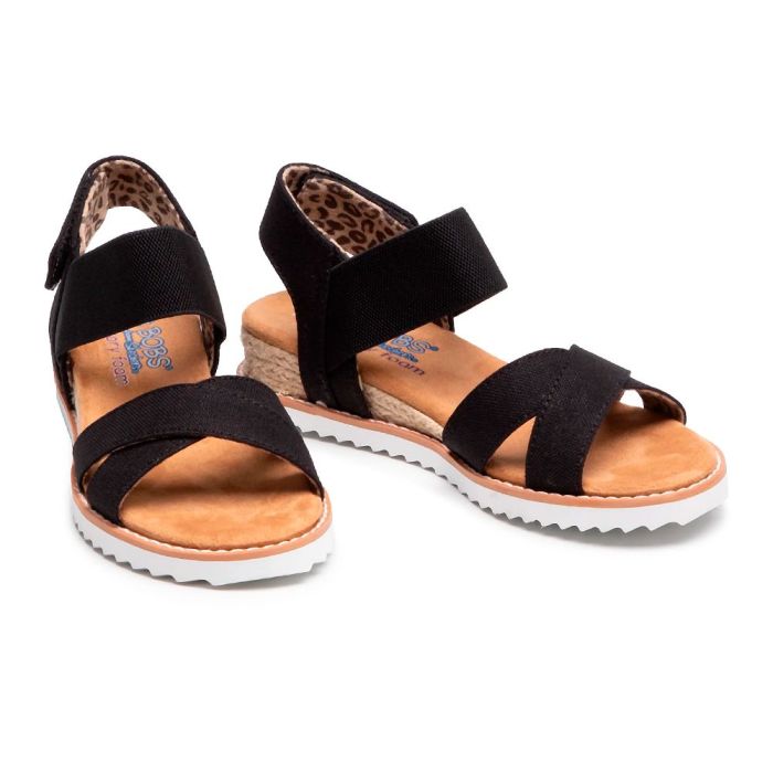 SKECHERS Secret Picnic 33386/Blk Black