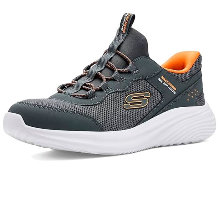 SKECHERS Slip-Ins: Bounder Pro 404208L/CHAR Grey