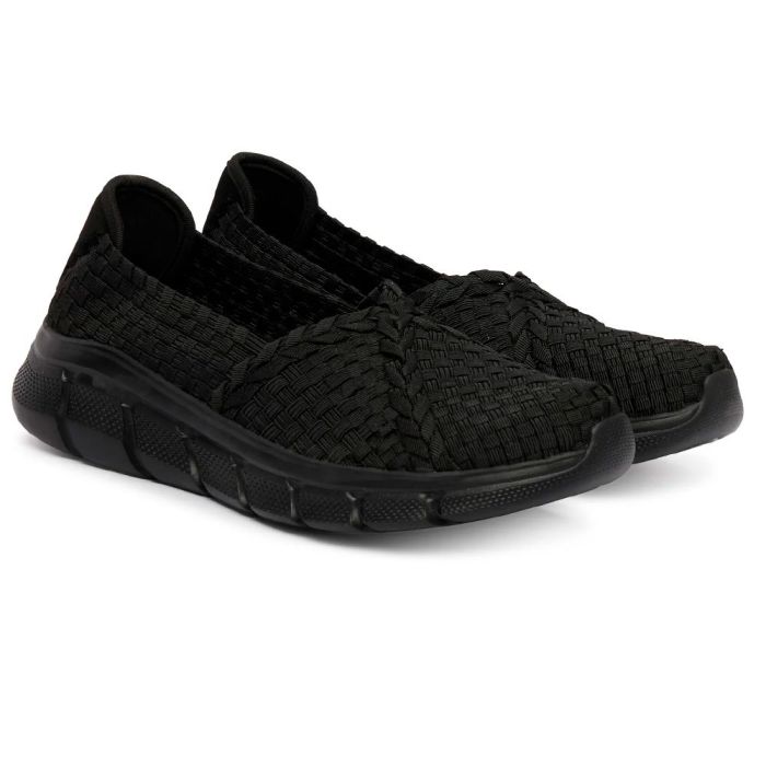 SKECHERS Bobs B Flex 117323/BBK Black