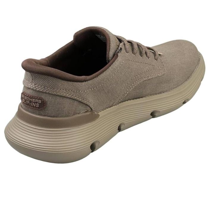 SKECHERS Slip-Ins: Garza - Clive 205352/DKTP Brown
