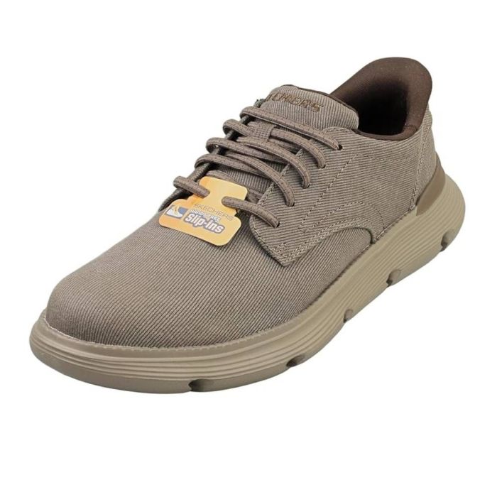 SKECHERS Slip-Ins: Garza - Clive 205352/DKTP Brown