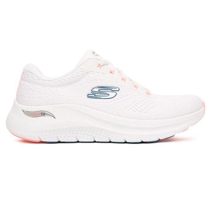 SKECHERS Arch Fit 2.0-Big League 150051/WPKB White