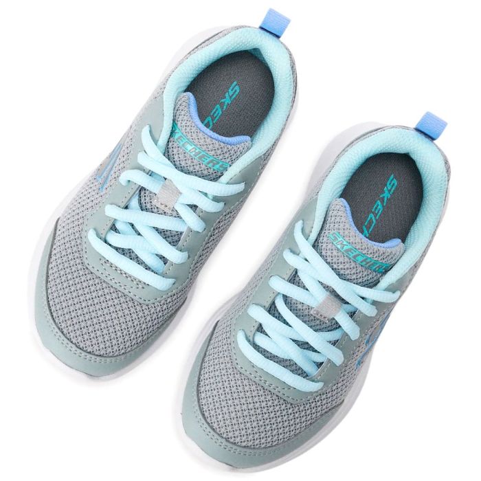 SKECHERS Selectors Reset Ac 303574L/GRY Grey