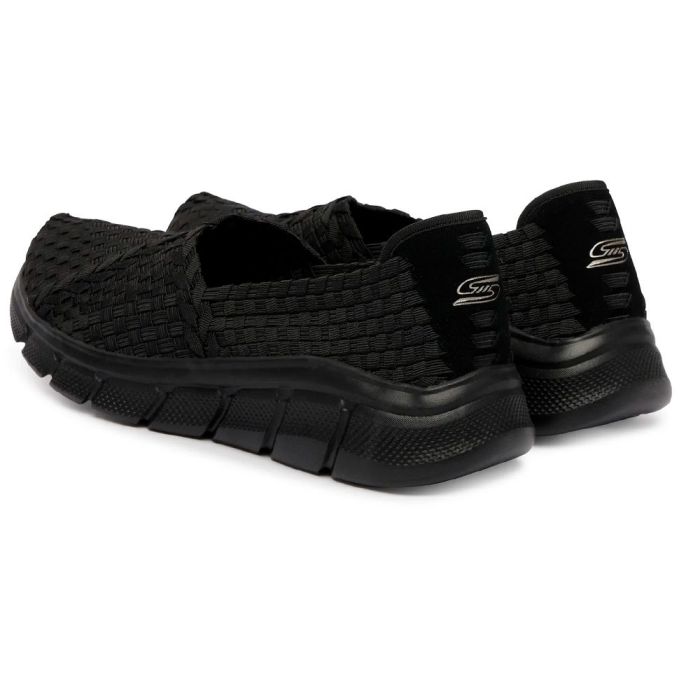 SKECHERS Bobs B Flex 117323/BBK Black