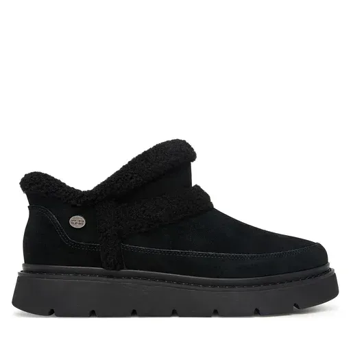 SKECHERS Bobs Keepsakes Lite - Winter Snug 114895 Black