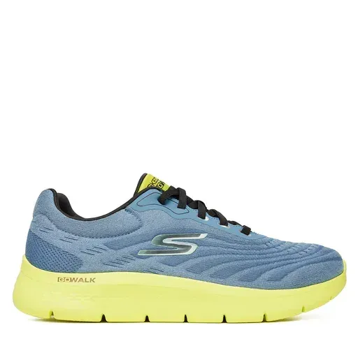 SKECHERS Go Walk Flex-Brendon 216687/SLT Light Blue
