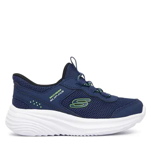 SKECHERS Slip-ins: Bounder Pro 404208N Cиній