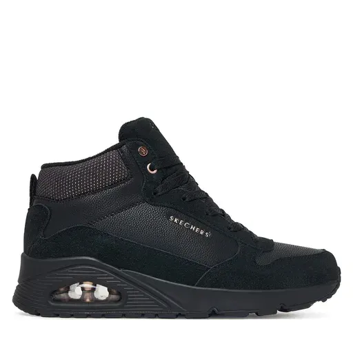 SKECHERS Uno - Stacre Shine 177181 Black