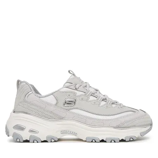 SKECHERS D'Lites - Chrome Wave 150873/GRY Grey