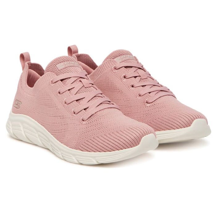 SKECHERS Bobs B Flex Lo-Graceful Stride 117591/BLSH Pink
