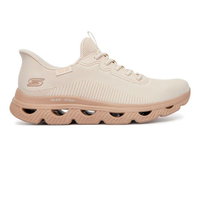 SKECHERS BOBS Sport Arc 117629/NAT Beige
