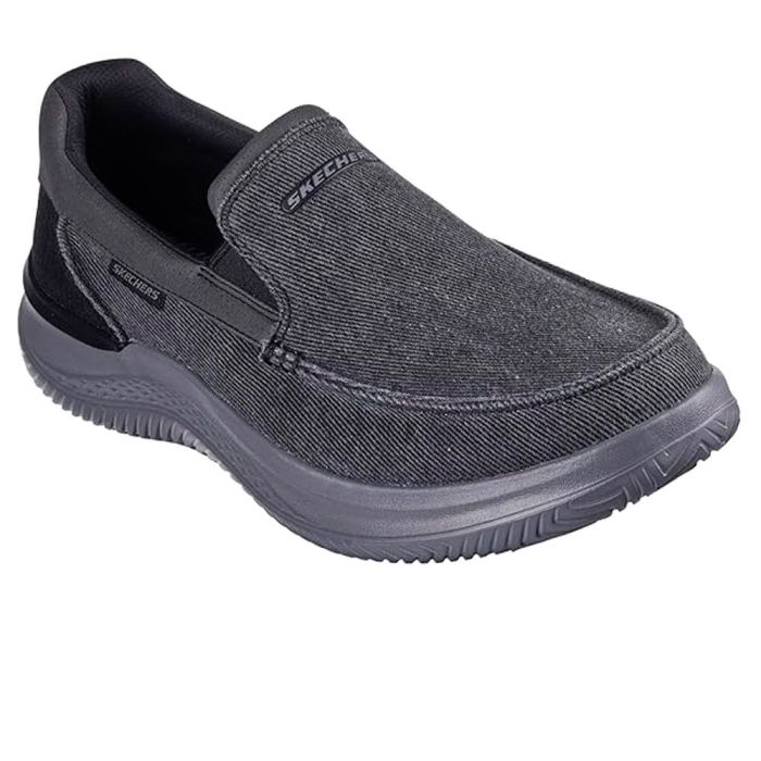 SKECHERS Relaxed Fit: Hasting - Fielden 205066/BLK Black