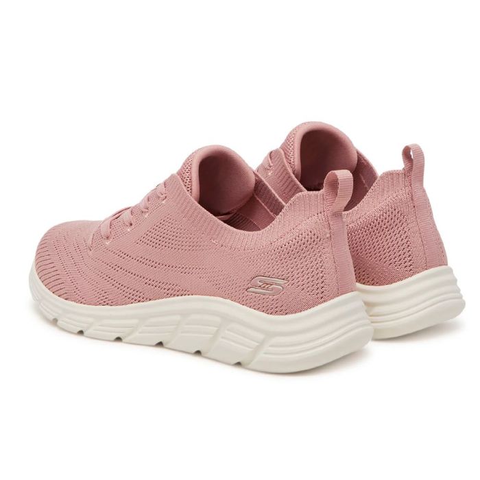 SKECHERS Bobs B Flex Lo-Graceful Stride 117591/BLSH Pink