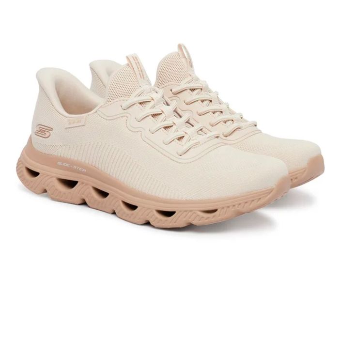 SKECHERS BOBS Sport Arc 117629/NAT Beige
