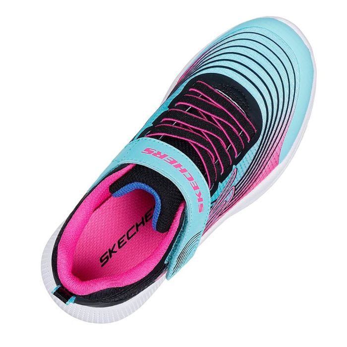 SKECHERS Microspec Advance 303575N/AQPR Light Blue