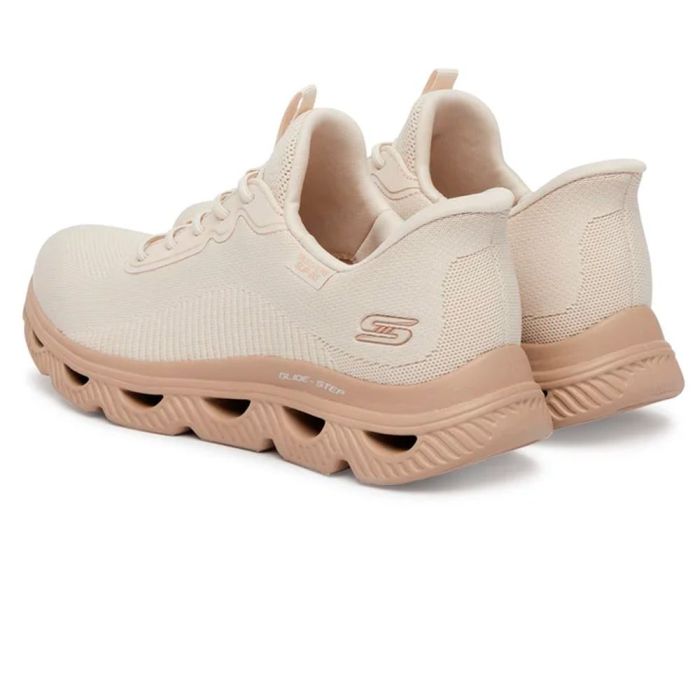 SKECHERS BOBS Sport Arc 117629/NAT Beige