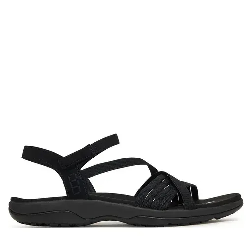 SKECHERS Reggae Slim-Summer Heat 163116/BBK Black