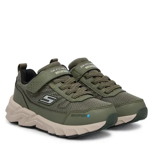 SKECHERS Elite Sport Tread - Aquavek 406334L/OLV Green