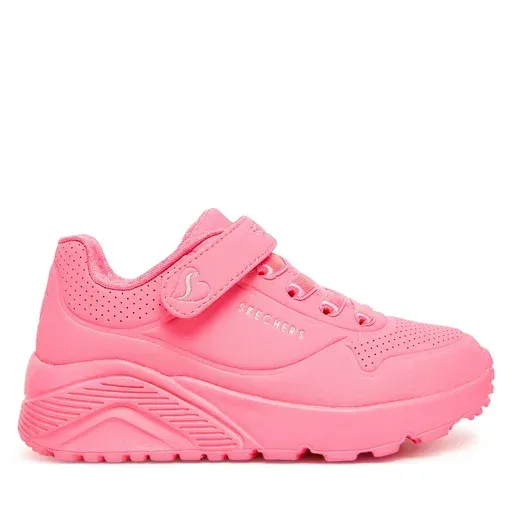 SKECHERS Uno Lite- 310451L/NPNK Pink