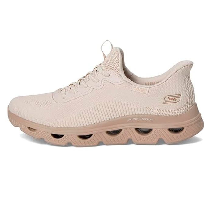 SKECHERS BOBS Sport Arc 117629/NAT Beige