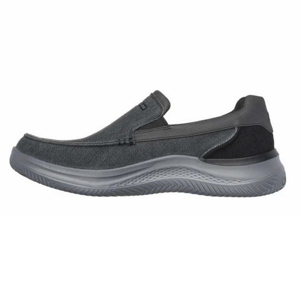 SKECHERS Relaxed Fit: Hasting - Fielden 205066/BLK Black