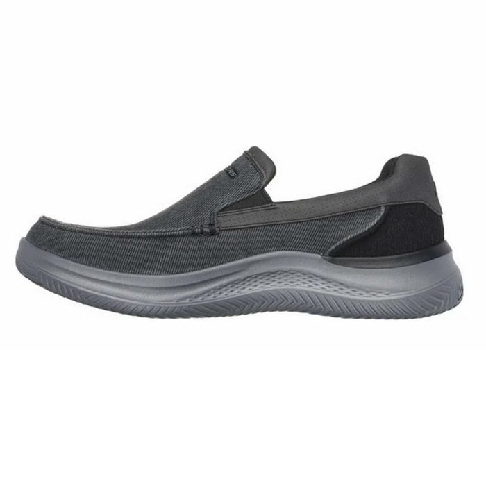 SKECHERS Relaxed Fit: Hasting - Fielden 205066/BLK Black