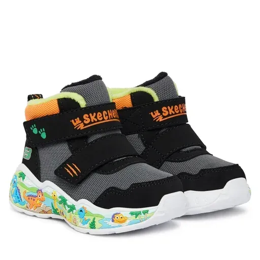 SKECHERS Play Scene - Frosty Pals 407319N/BCOR Brown