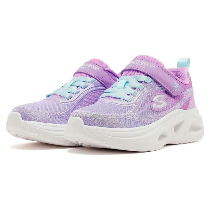 SKECHERS Sola Glow 2.0 303729L/LVAQ Purple
