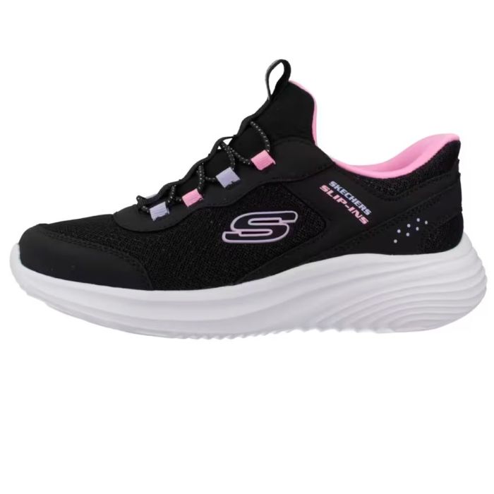 SKECHERS Slip-Ins: Bounder Pro 303690L/BLK Black