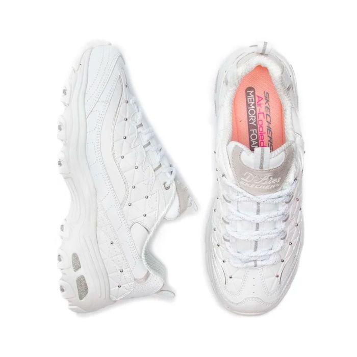 SKECHERS D'lites Glamour Feels 13087/WSL White