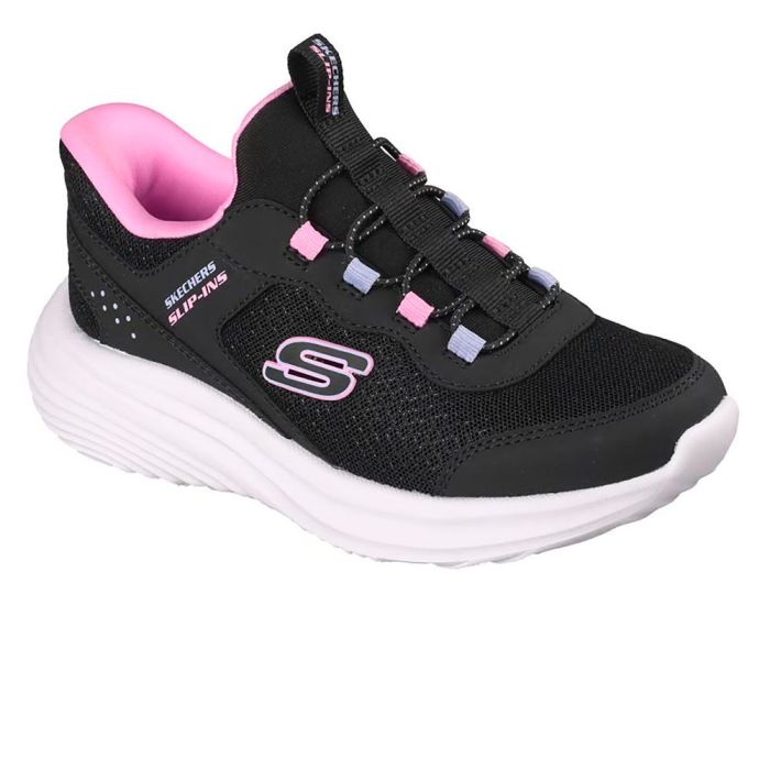 SKECHERS Slip-Ins: Bounder Pro 303690L/BLK Black