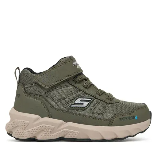 SKECHERS Elite Sport Tread - Aquavek HI 406336L/OLV Green